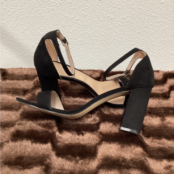 Madden girl BELLA BLACK size 8.5 - Picture 4 of 5